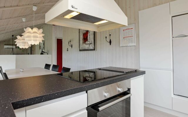 Quaint Holiday Home in Løkken With Whirlpool