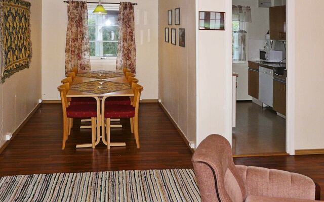 4 Person Holiday Home in Lauvstad-by Traum
