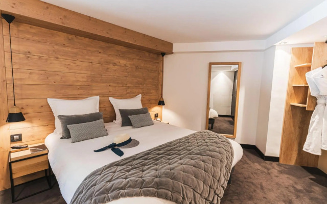 Grand Hôtel & Spa NUXE Serre Chevalier