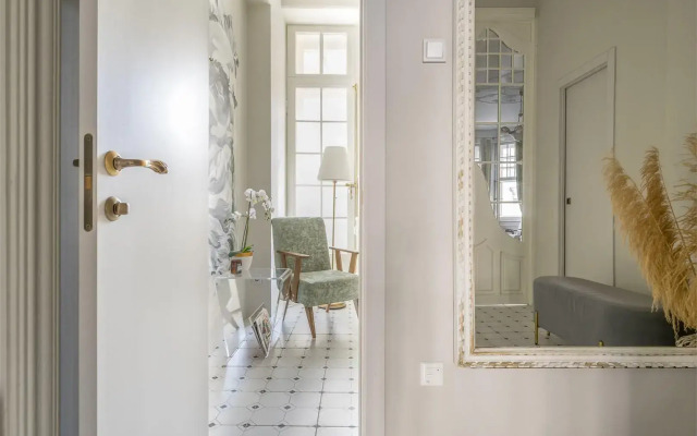 Квартира Катрин в Ковенском переулке 23