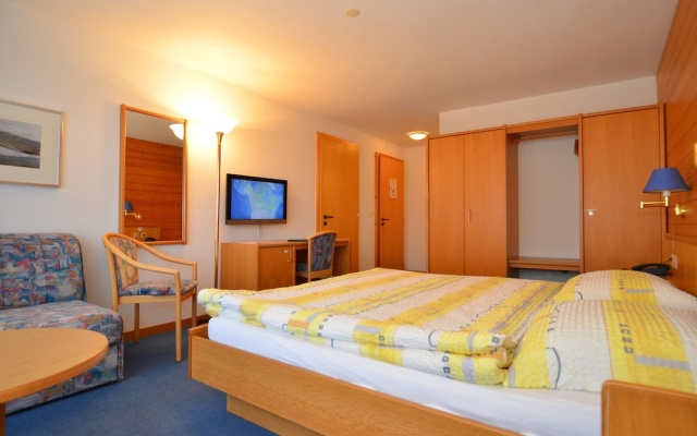Hotel Bellwald – Guest Rooms – Bellwald
