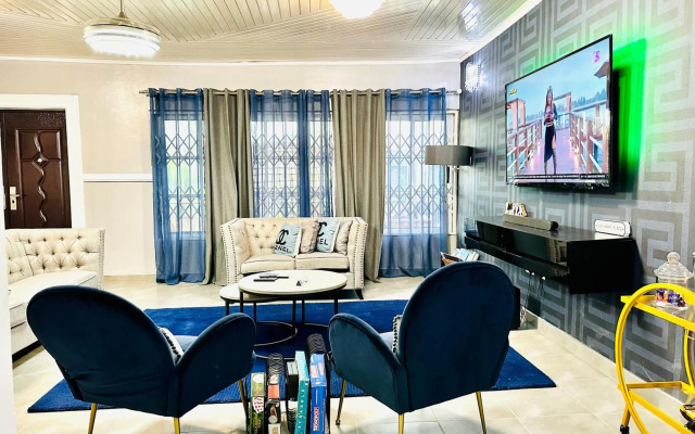 Luxury Villa with a Private Pool