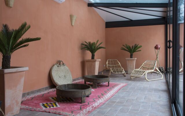 RIAD SPA Les portes de l'Orient TOURS
