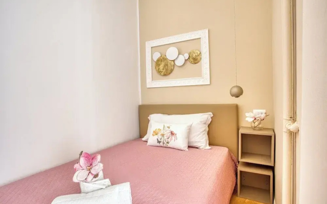 Old Milan Navigli Family Apartments