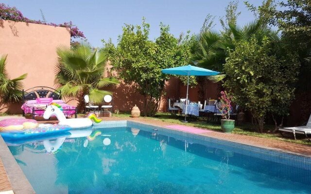 VIP Holidays - Villa L'Oasis Andalouse