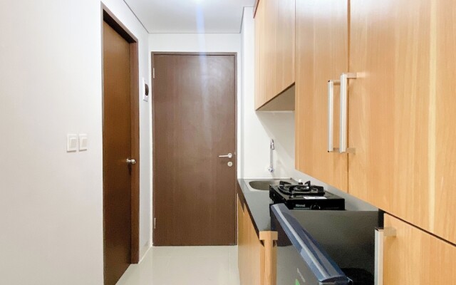 Cozy And Simply Studio Transpark Juanda Bekasi Timur Apartment