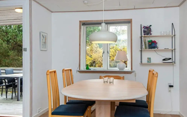 4 Person Holiday Home in Ebeltoft-by Traum