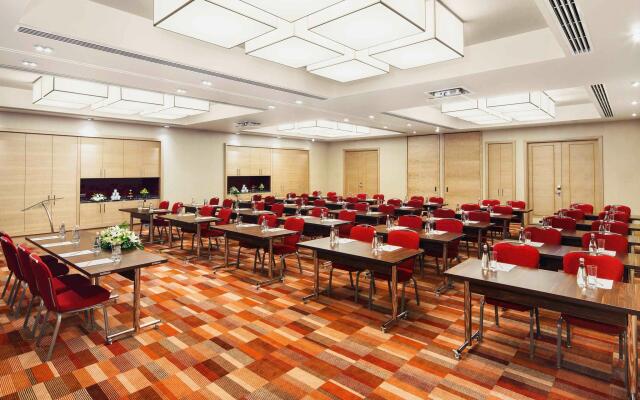 Mövenpick Hotel Ankara