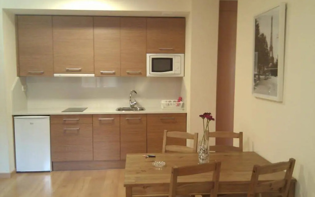 Apartamentos Argualas