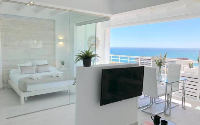 Loft del Mar - Charming luxury apartment at La Roca