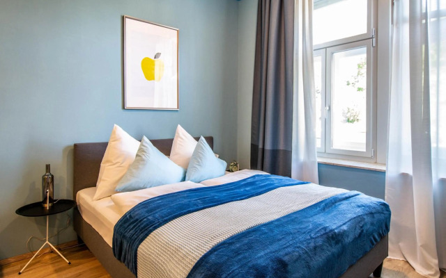 Ruterra Apartments by Cathedral