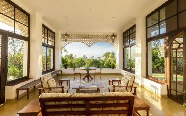 Arabidacool Bungalow, Chikmagalur