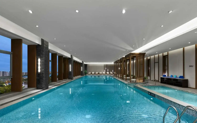 Hilton Suzhou Yinshan Lake