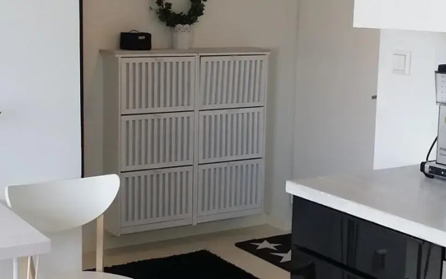 Rooftop Apartment With Sauna