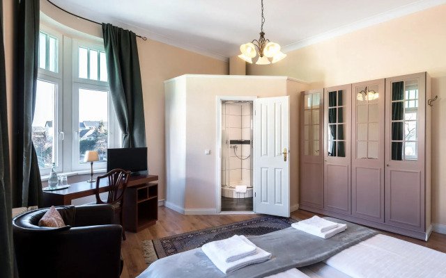 guestified. BARBAROSSA Hotel