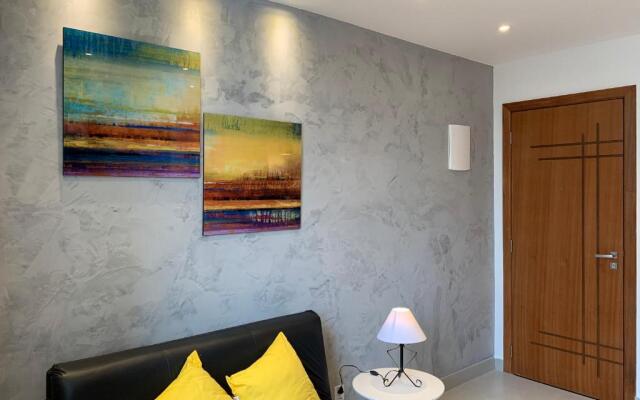 The Best Apartment in Copacabana - Quarto e Sala