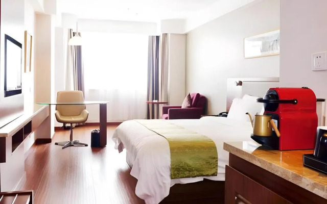 Yitel Collection Xiamen Zhongshan Road Seaview