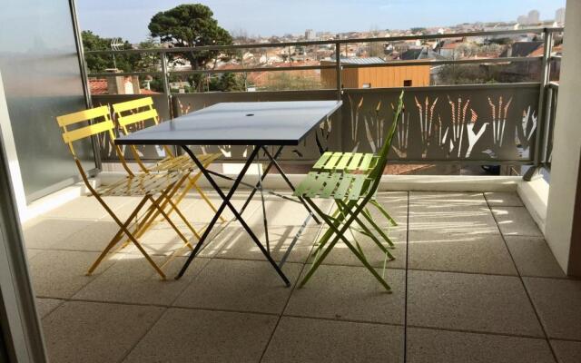 Appartement Les Sables-d'Olonne, 3 pièces, 4 personnes - FR-1-485-24