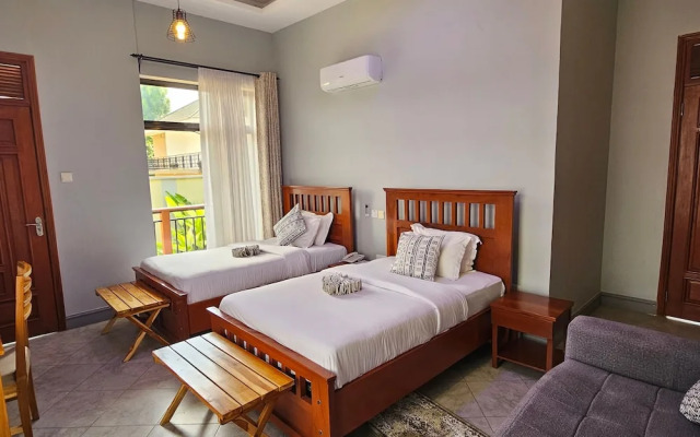 Medan Hotel & Apartments