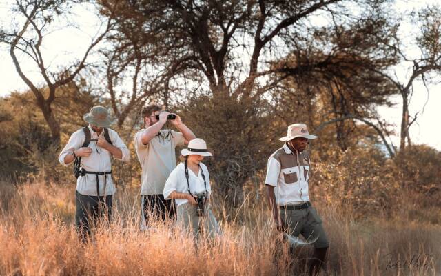 Gabus Game Ranch