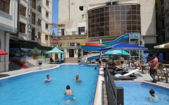 Shahdag Hotel