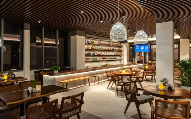 SSAW BOUTIQUE HOTEL LiangYun