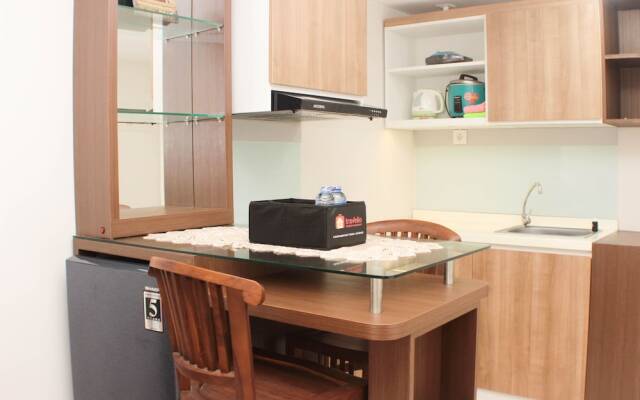 Comfortable 2Br At Springlake Summarecon Bekasi Apartment