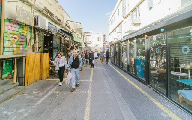 LA MER APARTMENT- Ancient jaffa market
