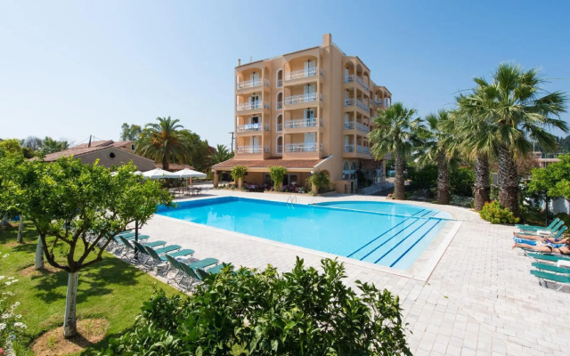 Sunset Hotel Corfu