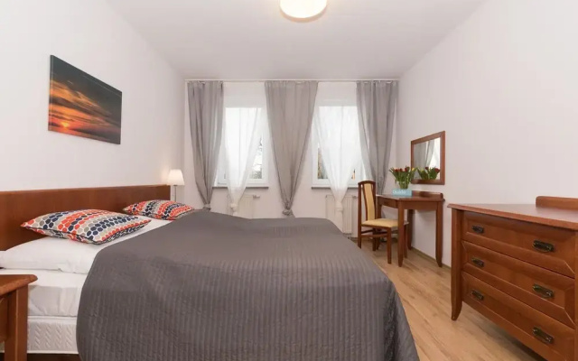 Jantar Apartamenty Sunny Olymp