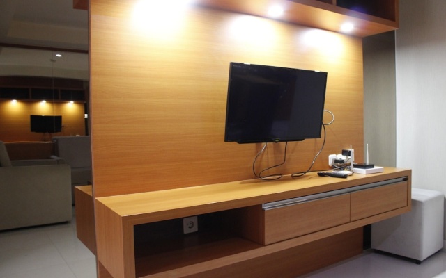 1BR Apartment at Tamansari Tera near Balai Kota Bandung By Travelio – Guest Rooms – Bandung