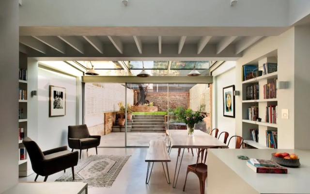 Sublime 4BD House W/park Views - London Fields!