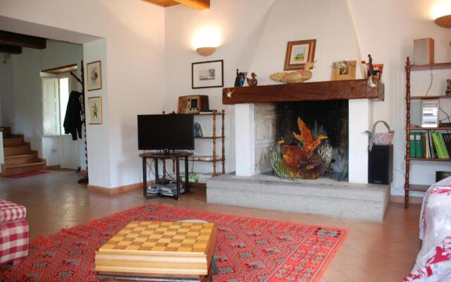 Rubbiano House