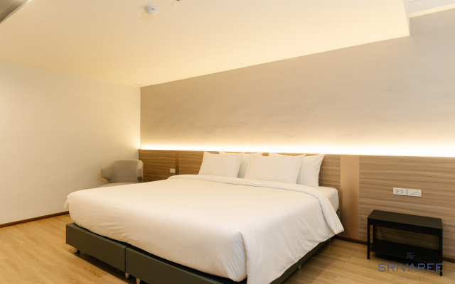 Le Srivaree Suvarnabhumi Airport Hotel