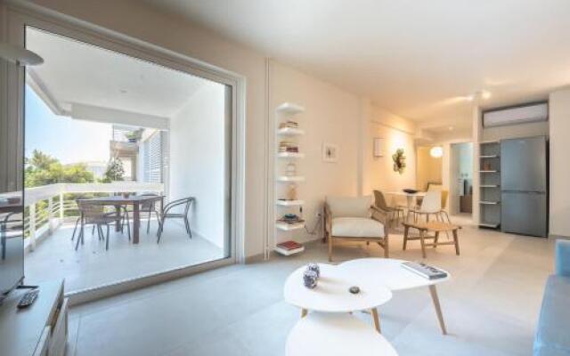 magicstay - flat 2 bedrooms 1 bathroom - vouliagmeni