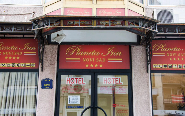 Garni Hotel Planeta Inn