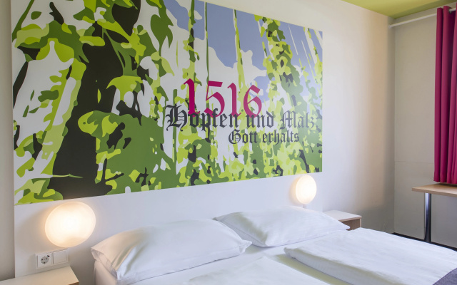 B&B HOTEL Ingolstadt-Ost