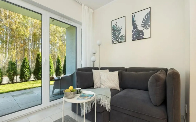 Studio in Niechorze Near Baltic Beach