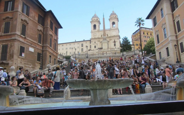 Stay in Rome