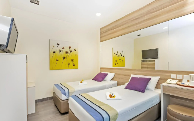 Hotel 81 Dickson
