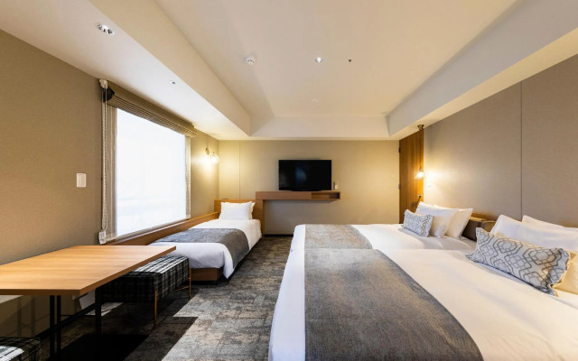 Tokyu Stay Hakodate Asaichi Akarinoyu