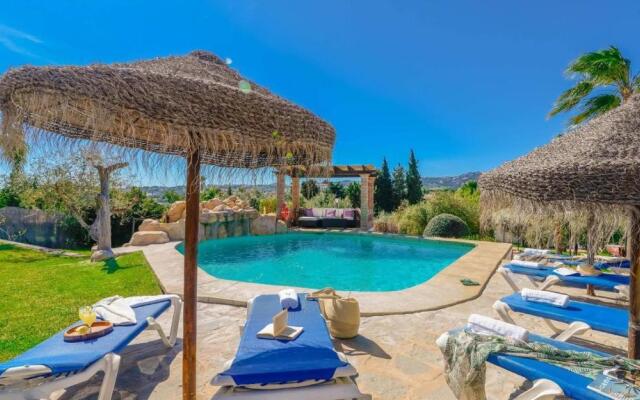 Casa Senorio del Olivar Mijas by Ruralidays