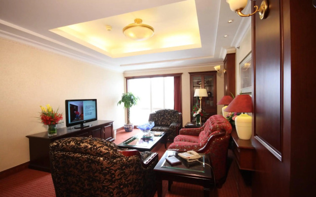 Oriental Riverside Bund View Hotel