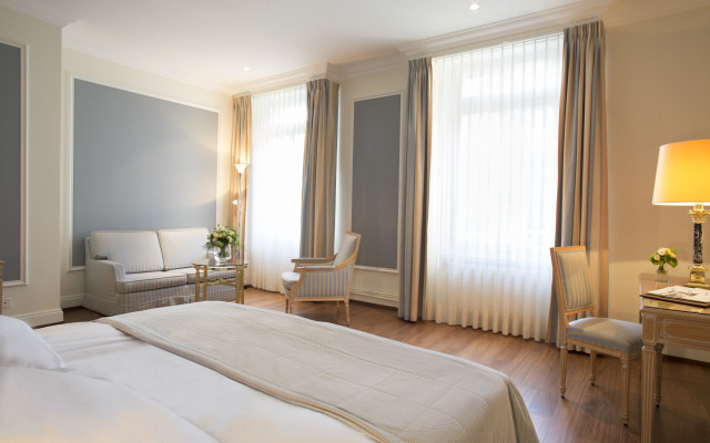Victoria Jungfrau Grand Hotel & Spa