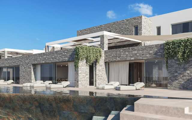 Villa Blue Diamond by Mykonos Rocks