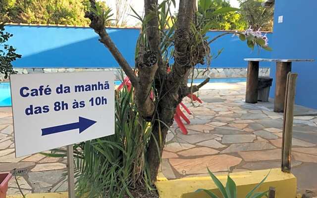 Pousada Rosa dos Ventos