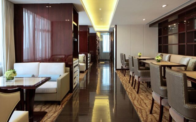 Hangzhou Tianyuan Tower Hotel