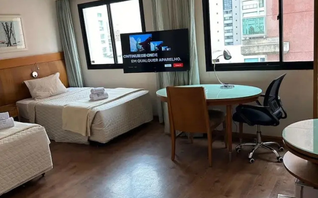 Studio Living Slaviero Moema