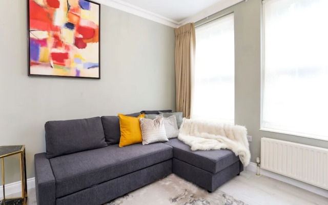 Apartment in the Centre of Clapham