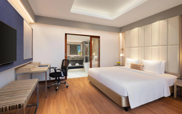 Vivanta Vijayawada, MG Road – Guest Rooms – Vijayawada